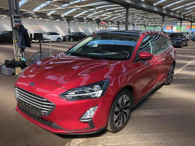 Ford Focus TURNIER 1.5 ECOBLUE START-STOPP-SYSTEM AUT. COOL&amp;CONNECT, 2020