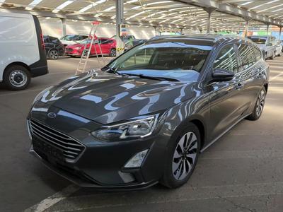 Ford Focus TURNIER 1.5 ECOBLUE START-STOPP-SYSTEM AUT. COOL&amp;CONNECT, 2020