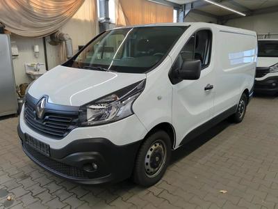 Renault Trafic DCI 120 L1H1 Komfort, 2019