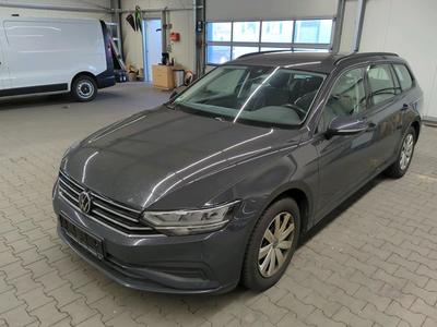 Volkswagen Passat VARIANT 2.0 TDI SCR DSG, 2021