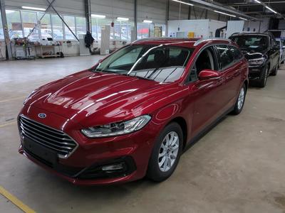 Ford Mondeo TURNIER 2.0 ECOBLUE AUT. Trend, 2019