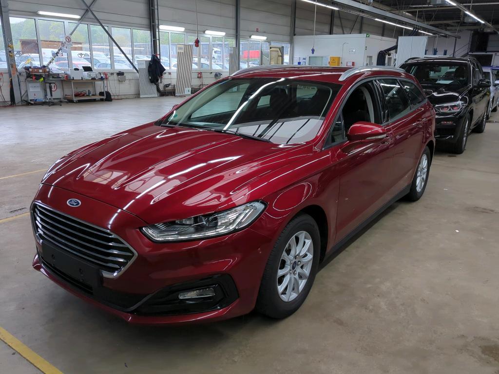 Ford Mondeo TURNIER 2.0 ECOBLUE AUT. Trend, 2019