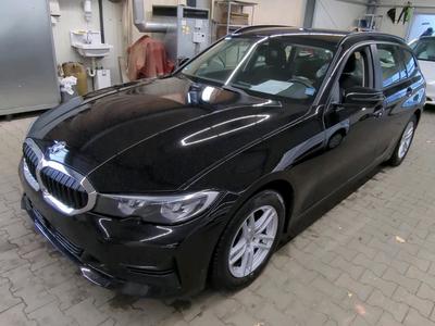 BMW 318D TOURING AUT. Advantage, 2020