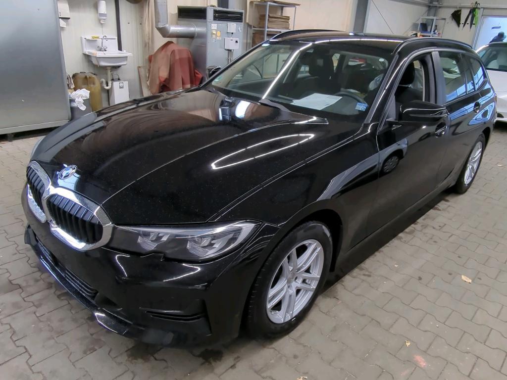 BMW 318D TOURING AUT. Advantage, 2020