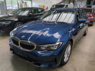 BMW 320D TOURING XDRIVE AUT. Sport Line, 2021