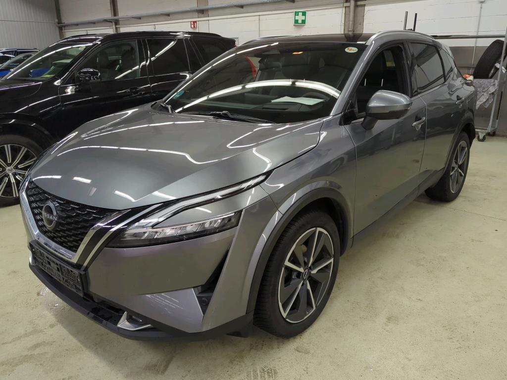 Nissan Qashqai 1.3 DIG-T MHEV XTRONIC Tekna, 2023