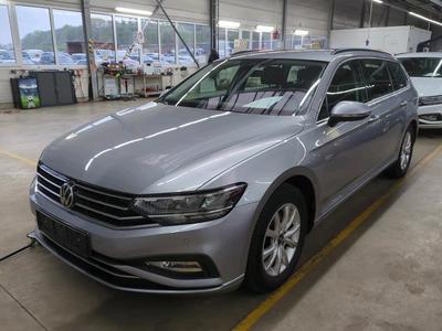 Volkswagen Passat VARIANT 2.0 TDI SCR DSG Business, 2020