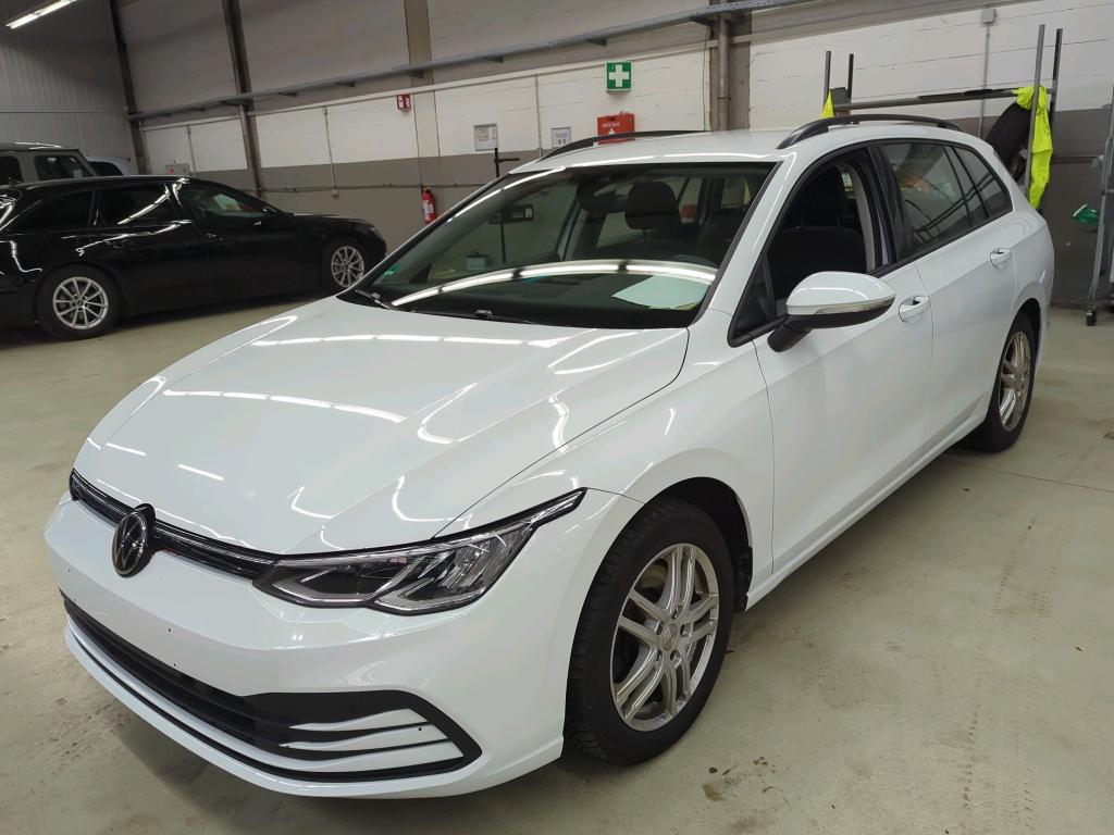 Volkswagen Golf VARIANT 2.0 TDI SCR DSG Life, 2021