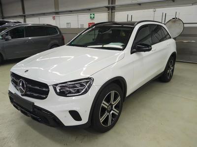 Mercedes-Benz Glc 220 D 4MATIC 9G-TRONIC, 2020