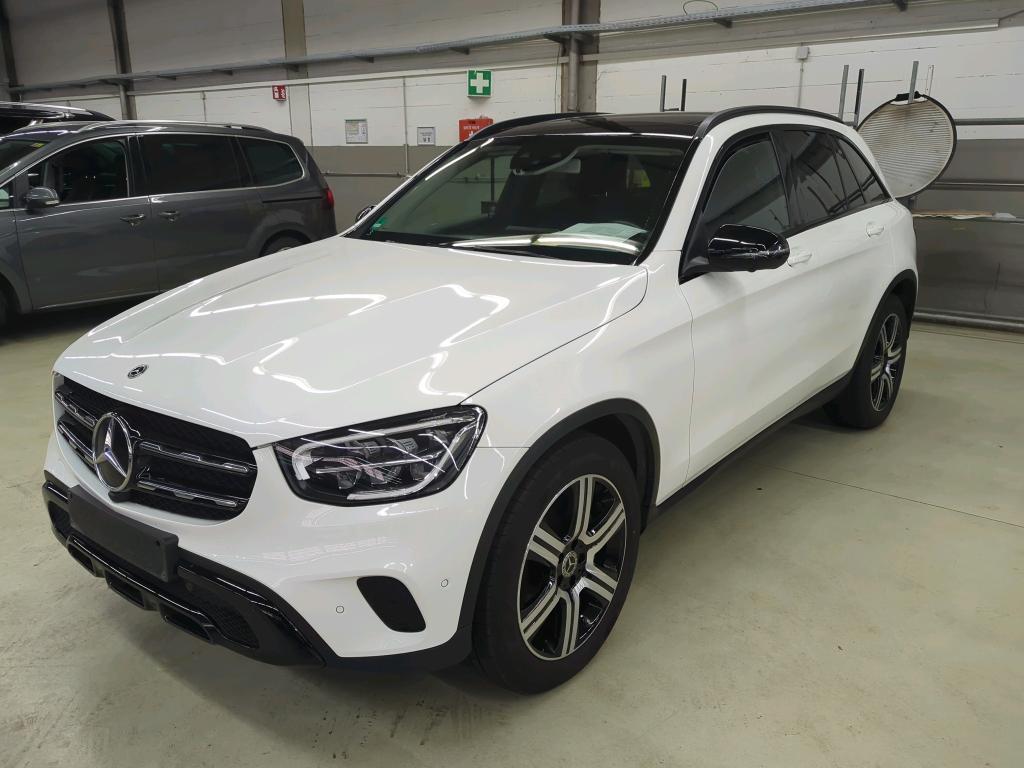 Mercedes-Benz Glc 220 D 4MATIC 9G-TRONIC, 2020