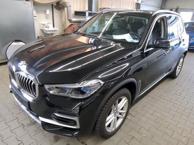 BMW X5 XDRIVE30D xLine, 2021