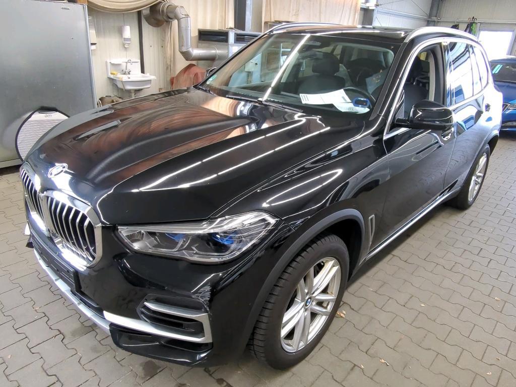 BMW X5 XDRIVE30D xLine, 2021
