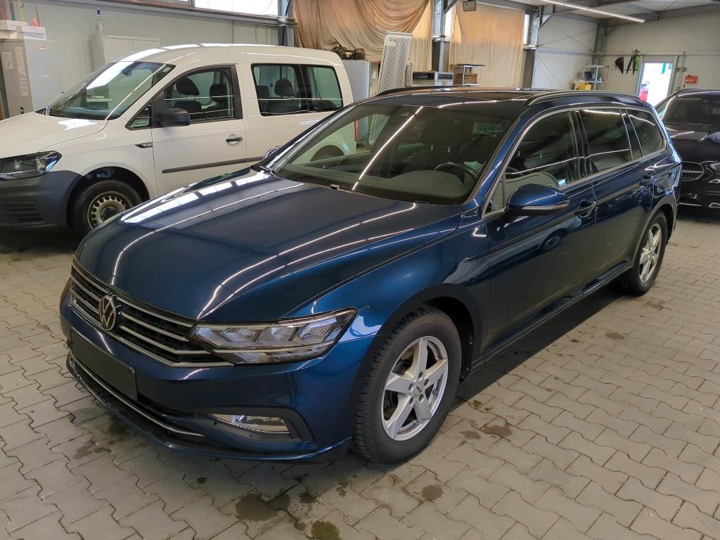 Volkswagen Passat VARIANT 2.0 TDI SCR DSG Business, 2022