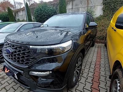 Ford Explorer ECOBOOST PLUG-IN HYBRID, 2021