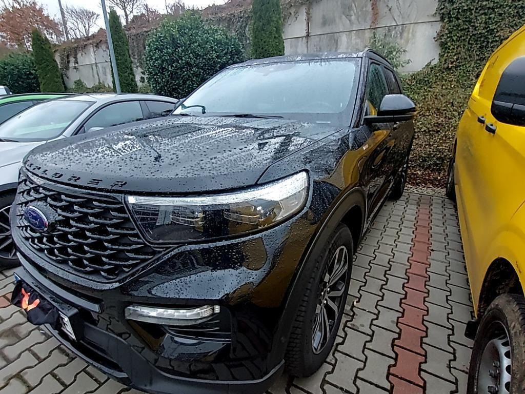 Ford Explorer ECOBOOST PLUG-IN HYBRID, 2021