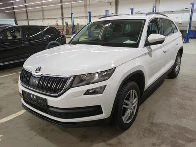 Skoda Kodiaq 2.0 TDI DSG, 2021
