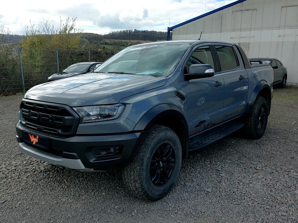 Ford Ranger 2.0 L ECOBLUE AUTM. Raptor, 2021