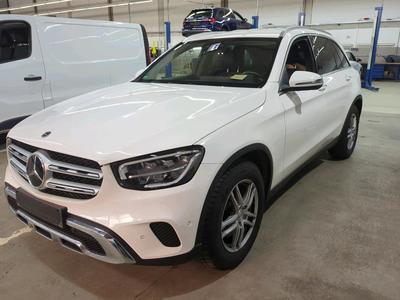 Mercedes-Benz Glc 220 D 4MATIC 9G-TRONIC, 2021