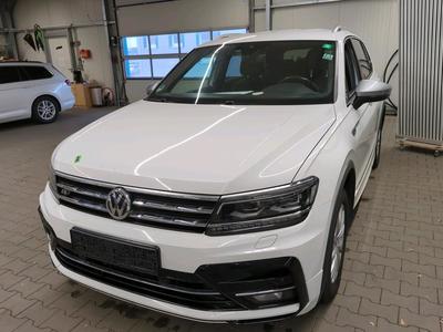 Volkswagen Tiguan ALLSPACE 2.0 TDI SCR 4MOTION DSG, 2020