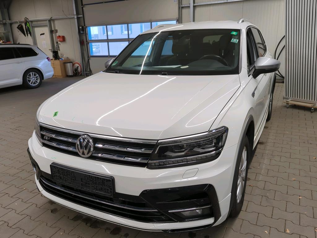 Volkswagen Tiguan ALLSPACE 2.0 TDI SCR 4MOTION DSG, 2020