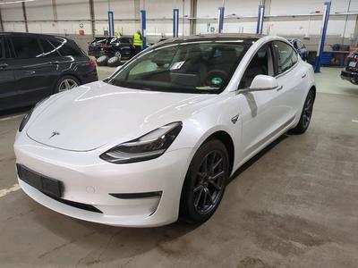 Tesla Model 3 LANGSTRECKENBATT. ALLRADANTRIEB DUAL MOTOR, 2020