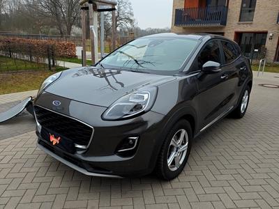 Ford Puma 1.0 ECOBOOST AUT., 2021