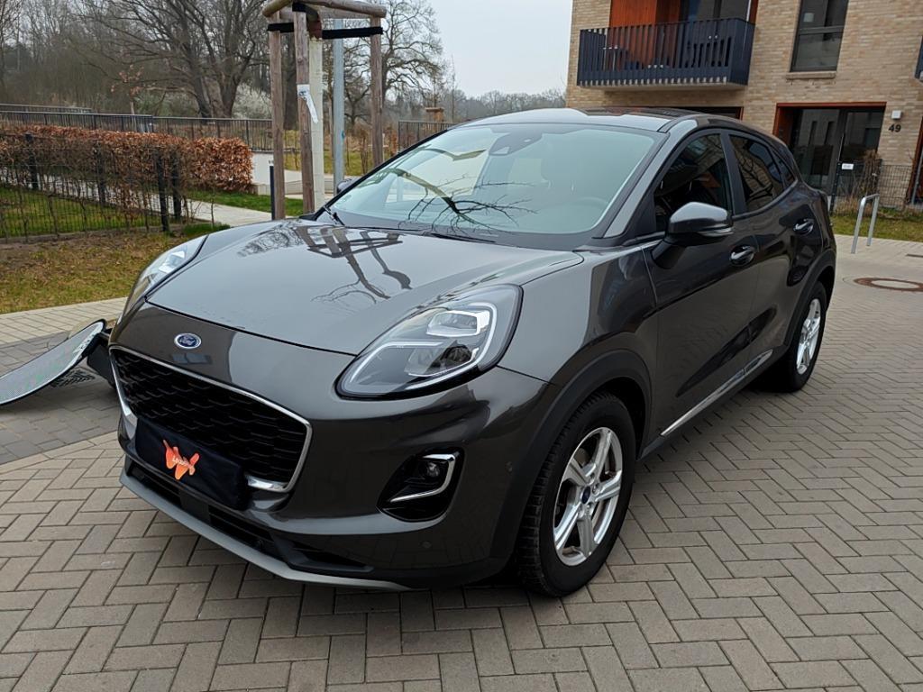Ford Puma 1.0 ECOBOOST AUT., 2021