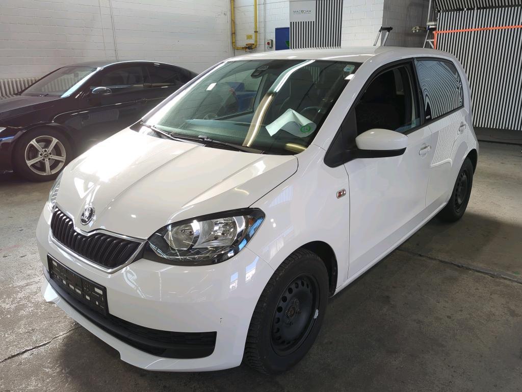 Skoda Citigo 1.0 MPI GREEN TEC Ambition, 2020