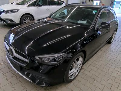 Mercedes-Benz C 200 D T 9G-TRONIC, 2022