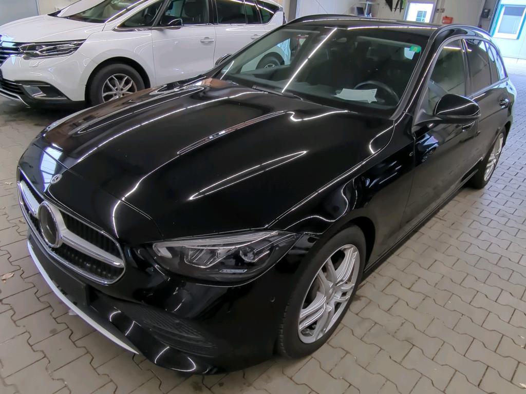 Mercedes-Benz C 200 D T 9G-TRONIC, 2022