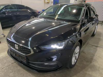 Seat Leon SPORTSTOURER 2.0 TDI DSG Style, 2022
