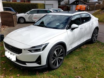 Polestar  2 DUAL MOTOR 78KWH, 2022