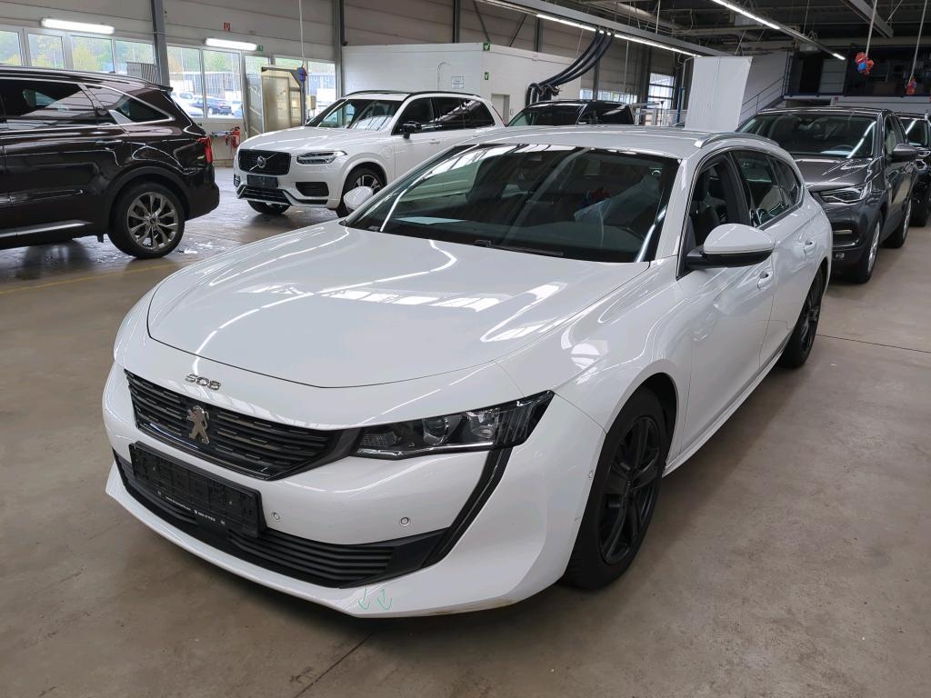 Peugeot 508 SW BLUEHDI 160 EAT8 Allure, 2019