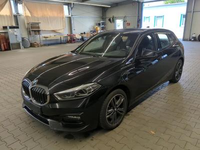 BMW 120D XDRIVE AUT. Sport Line, 2020