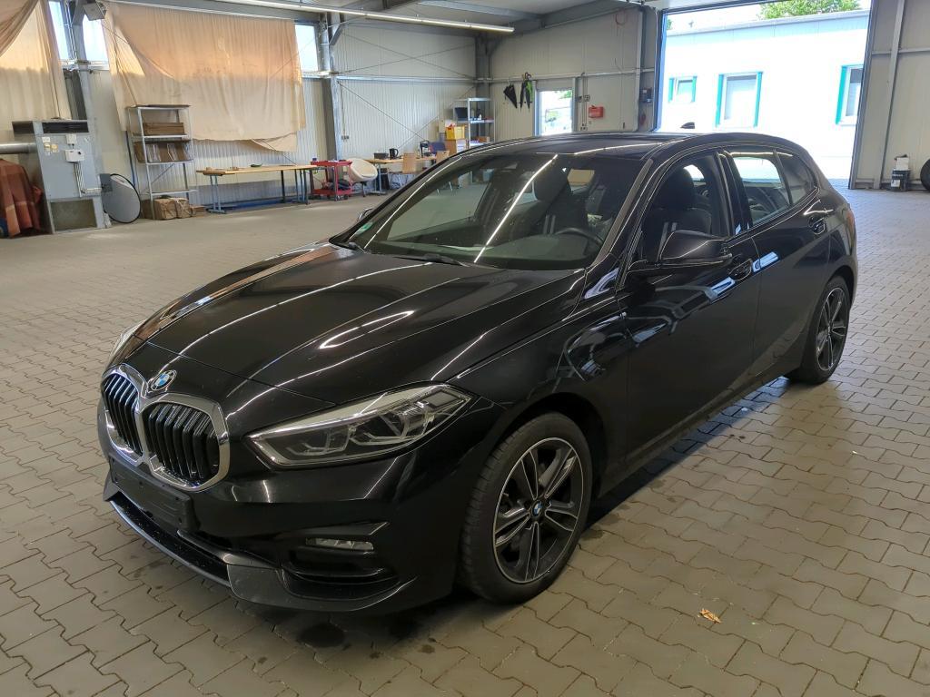 BMW 120D XDRIVE AUT. Sport Line, 2020