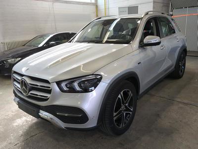 Mercedes-Benz Gle 350 DE 4MATIC 9G-TRONIC, 2020