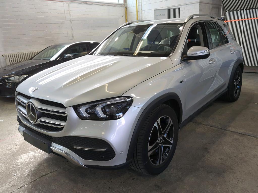 Mercedes-Benz Gle 350 DE 4MATIC 9G-TRONIC, 2020