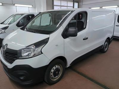 Renault Trafic DCI 120 L1H1 Komfort, 2019