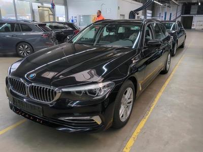 BMW 520D TOURING AUT. Luxury Line, 2019