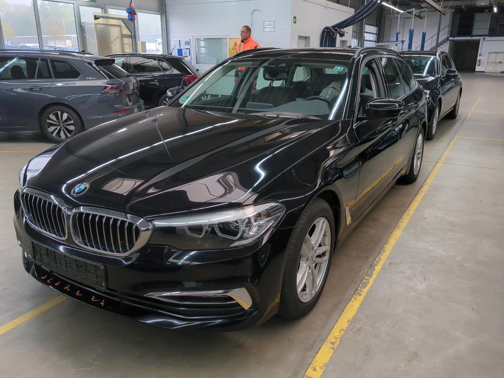 BMW 520D TOURING AUT. Luxury Line, 2019