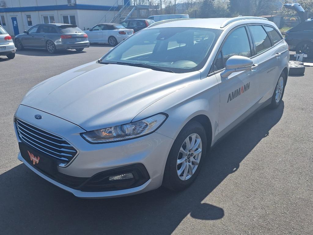 Ford Mondeo TURNIER 2.0 ECOBLUE AUT. Trend, 2020
