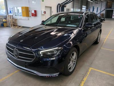 Mercedes-Benz E 220 D T 9G-TRONIC Avantgarde, 2021
