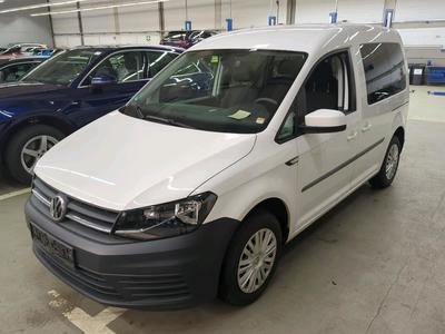 Volkswagen Caddy 1.0 TSI (5-SI.) Trendline, 2019