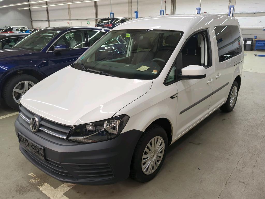 Volkswagen Caddy 1.0 TSI (5-SI.) Trendline, 2019