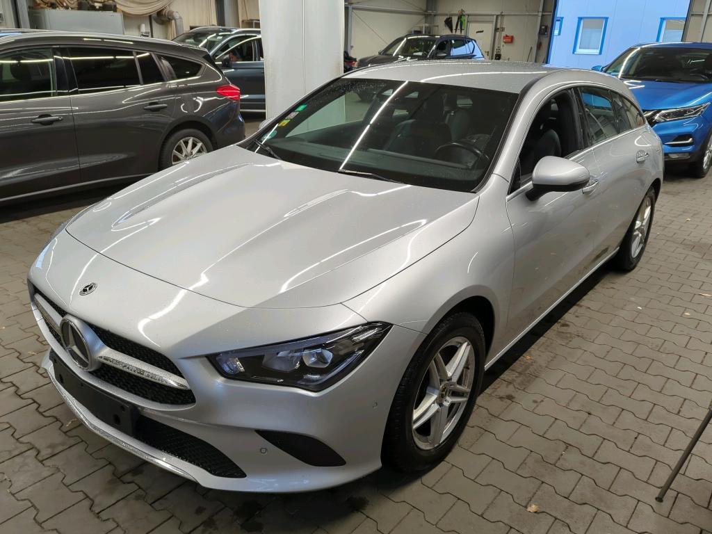 Mercedes-Benz Cla 200 D SHOOTING BRAKE 8G-DCT Progressive, 2021