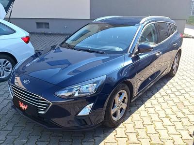 Ford Focus TURNIER 2.0 ECOBLUE START-STOPP-SYSTEM AUT. TITANIUM, 2020
