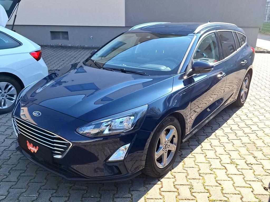 Ford Focus TURNIER 2.0 ECOBLUE START-STOPP-SYSTEM AUT. TITANIUM, 2020