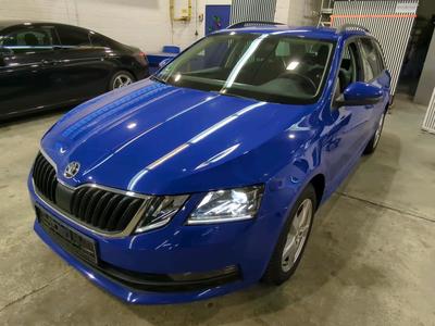 Skoda Octavia COMBI 2.0 TDI Tour, 2020