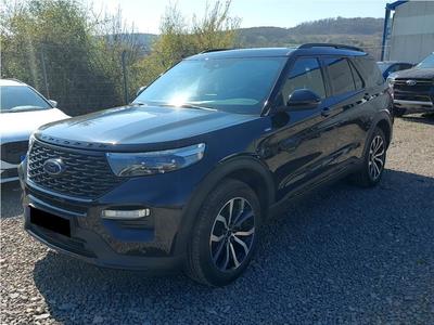 Ford Explorer ECOBOOST PLUG-IN HYBRID, 2021