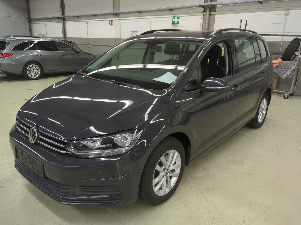 Volkswagen Touran 2.0 TDI SCR DSG Comfortline, 2019